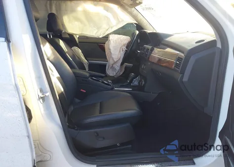 2012 Mercedes-Benz Glk 350 from USA, damaged, VIN WDCGG5GBXCF737541